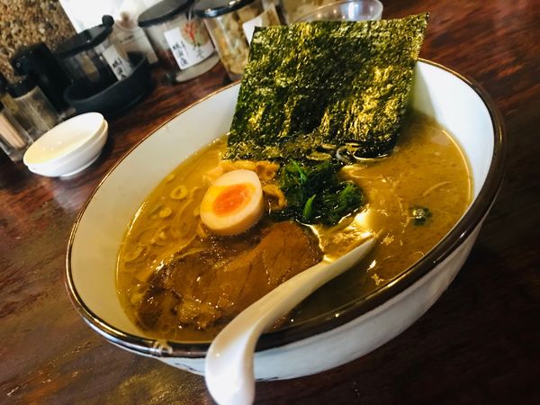 「ラーメン」@横濱家 こどもの国店の写真