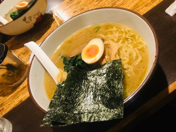 「ラーメン」@横濱家 こどもの国店の写真
