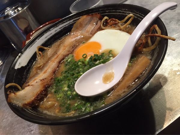 「焼麺」@焼麺 劔の写真