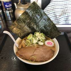 中華そば（並）＋のり