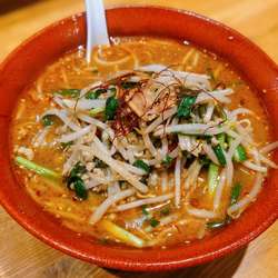 空海大辛らーめん(鬼辛)