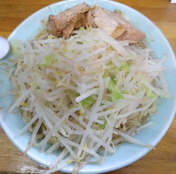 「ラーメン」@ラーメン髭の写真