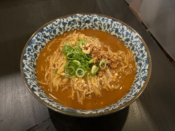 「担々麺」@餃子ダイニング Mi-chucaの写真