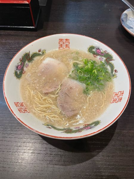 「らーめん」@らーめん 陽八の写真