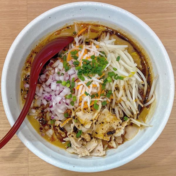 「みそら〜めん 小 ¥850」@麺小屋 てちの写真