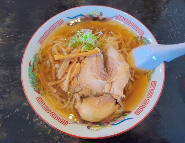 「ラーメン」@佐野らーめん 417の写真