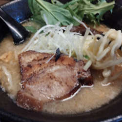 戸みら伊らぁめん(ランチ無料大盛)(800)