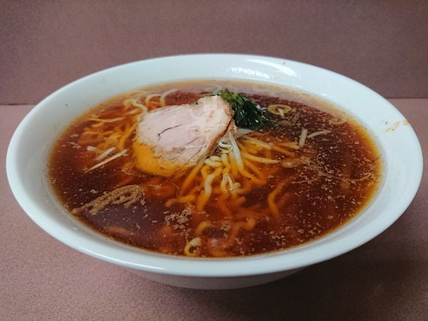 「ラーメン」@味の宝来の写真