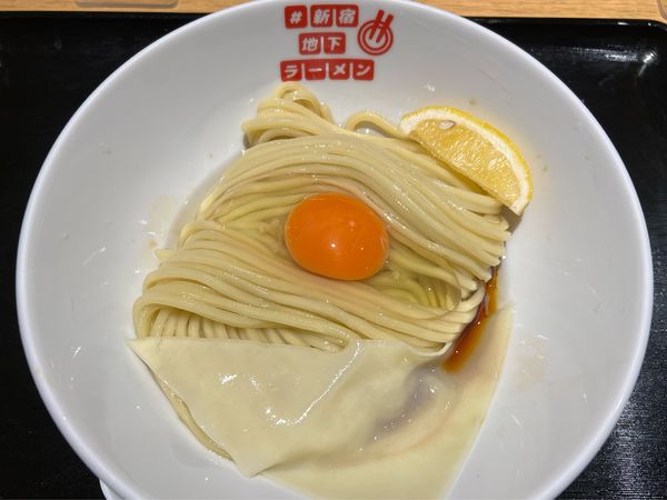 「TKM」@#新宿地下ラーメンの写真