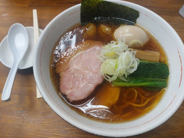 「全部のせらーめん」@らぁめん 夢の写真