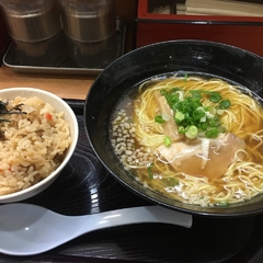 ラーメン 喜楽の画像