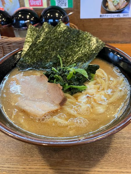 「ときたまラーメン　中」@ラーメン 大山家の写真