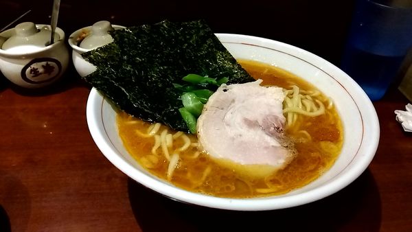 「らーめん　ばら(肉)（９００円）」@らーめん飛粋の写真