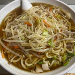 やさいらーめん