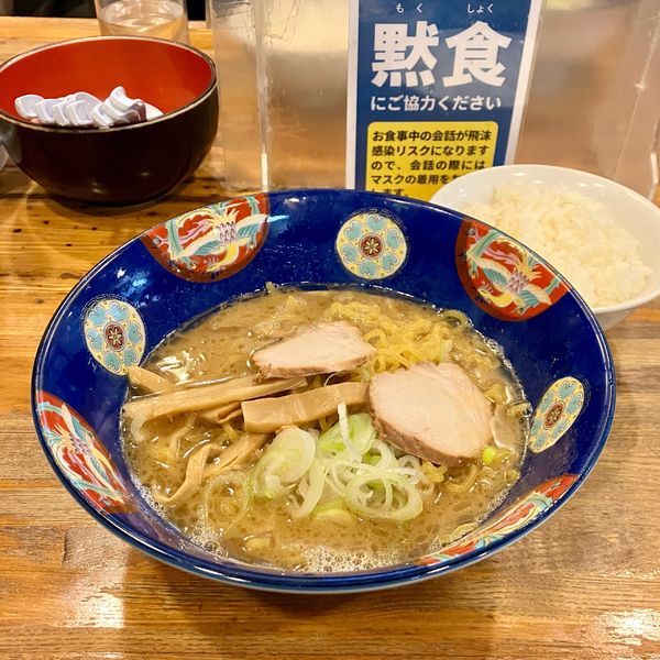 「めんばり」@天鳳の写真