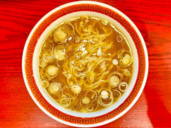 「★中華そば(かけStyle)🍜¥880」@麺創庵 砂田の写真