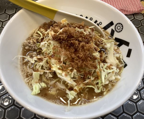 「[限定]ソソソソソソース」@パイナップルラーメン屋さん パパパパパインの写真