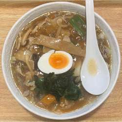 興兵衛らーめん（ミニ）