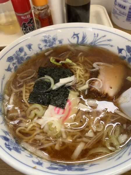「ラーメン」@ラーメン一心の写真