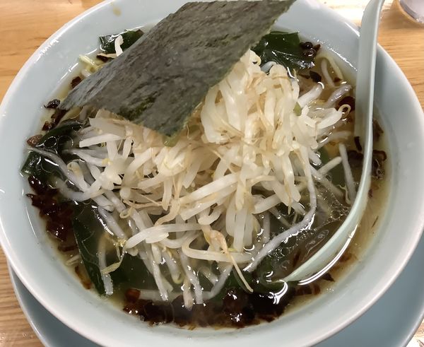 「スペシャルラーメン」@ラーメンショップ さつまっ子 スペシャル21の写真