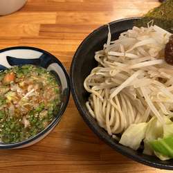 味噌つけ麺大盛