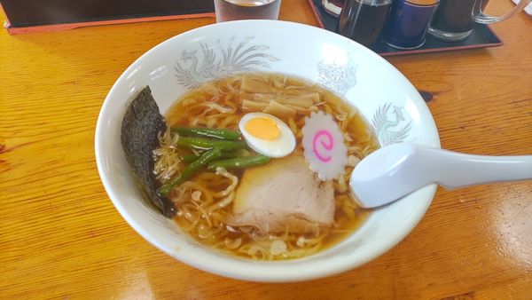 「ラーメン小」@いげたやの写真