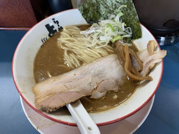 「よし丸らーめん」@らーめん よし丸の写真