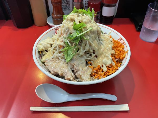 「冷やし中華」@千里眼の写真