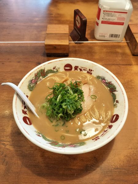 「こってり並」@天下一品 大宮東口店の写真