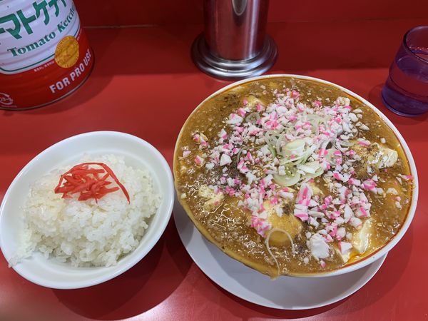 「麻婆麺 ¥830 ライス ¥220」@Neo町中華ししょうの写真