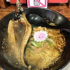 麺屋 満福花子の画像
