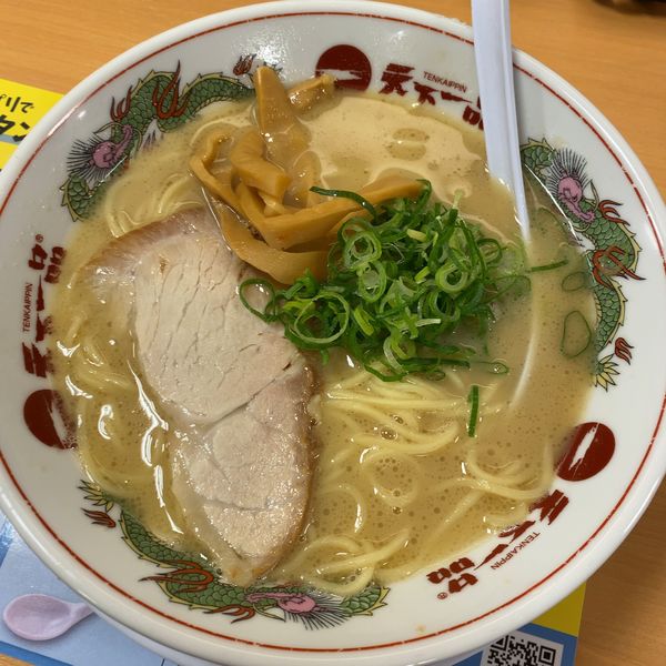 「屋台の味 890円」@天下一品 本川越店の写真