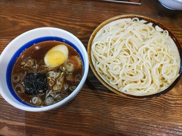 「あつもり」@東池袋大勝軒 本店の写真