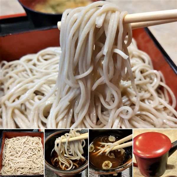 「天丼もりセット　1400円」@いち川の写真