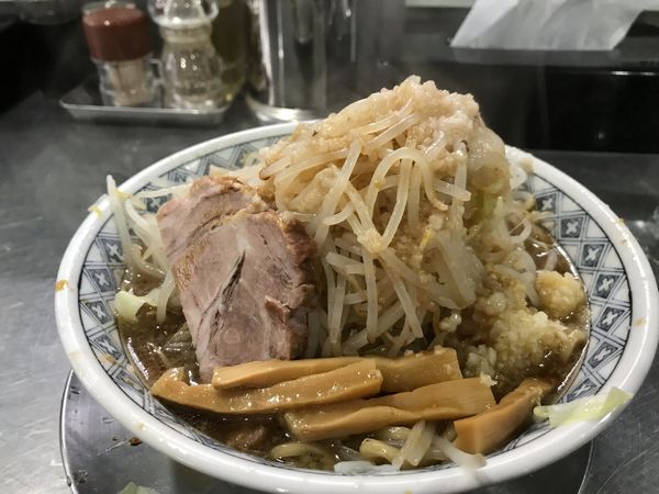 「ラーメン」@らーめん安の写真