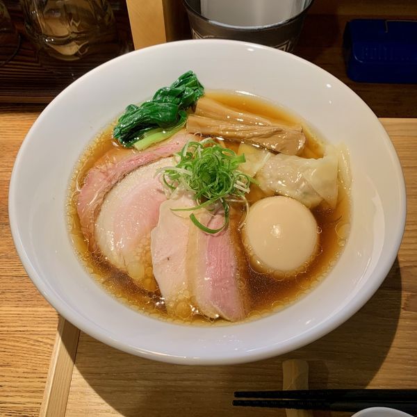 特しょうゆらぁめん