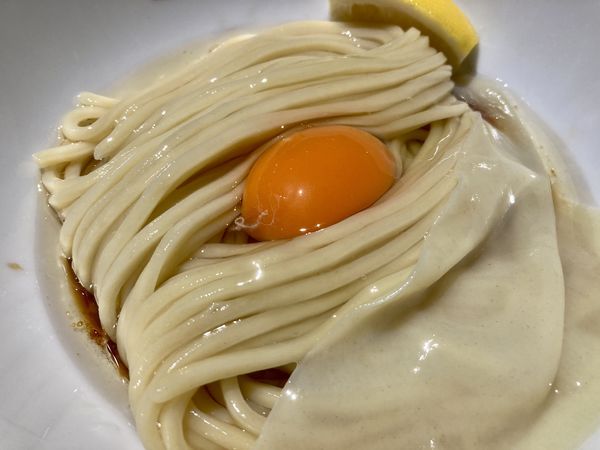 「TKM+追い飯付き　1000円」@#新宿地下ラーメンの写真