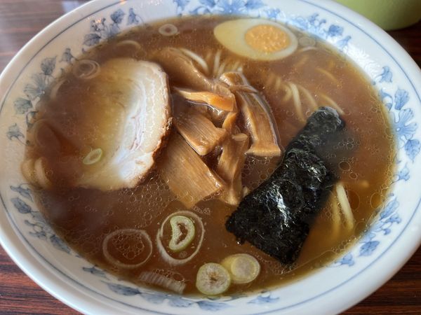 「中華そば」@東池袋大勝軒 富士見台店の写真