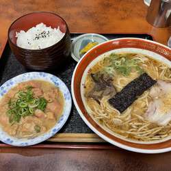 ラーメンセット