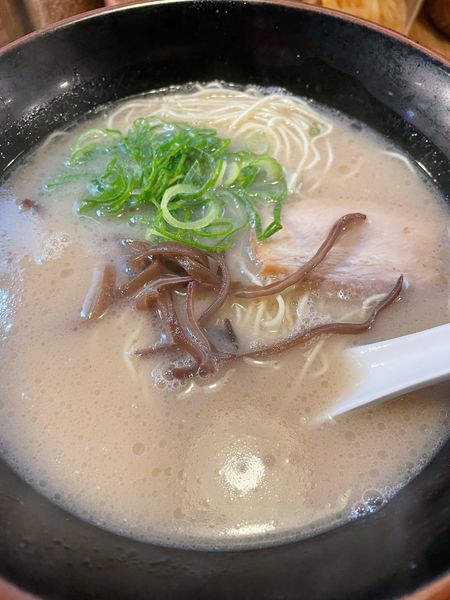 「祥らーめん」@九州らーめん 祥の写真