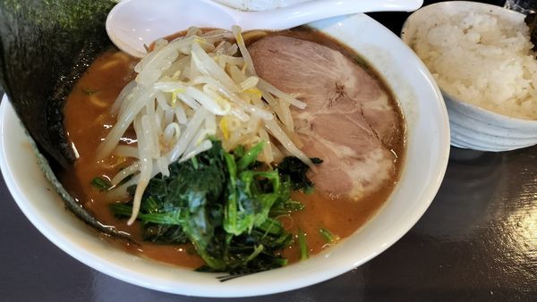「辛味噌ラーメン」@RAMEN TATSUの写真