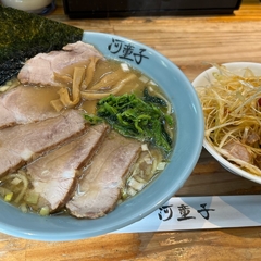 ラーメンハウス 河童子 下平間の画像