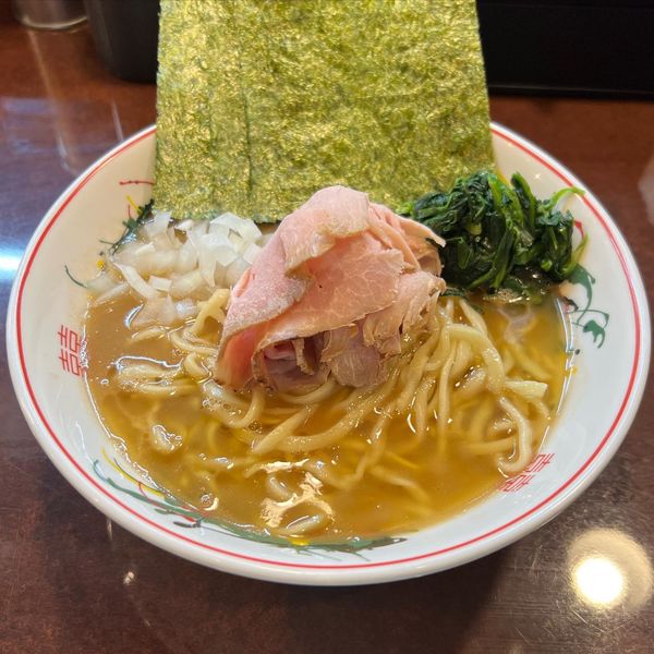 「豚骨醤油ラーメン」@こいけのいえけいの写真