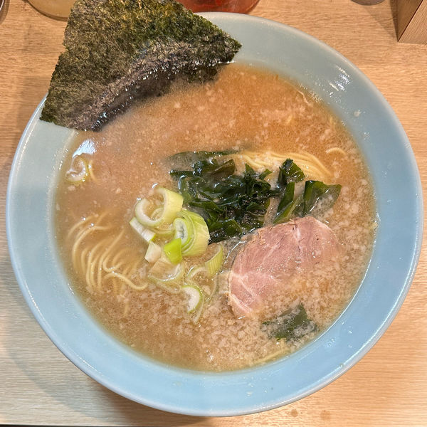 「ラーメン」@ラーメン 〇一の写真