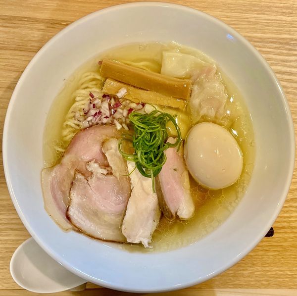 「特しおらぁめん」@たかのちゅめの写真