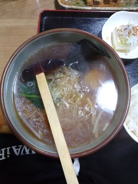 「ラーメン」@小川屋の写真