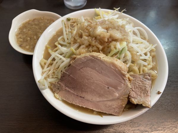 「ラーメン 900円」@ラーメンどでん 大宮店の写真
