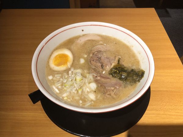 「橋本ラーメン」@橋本食堂の写真