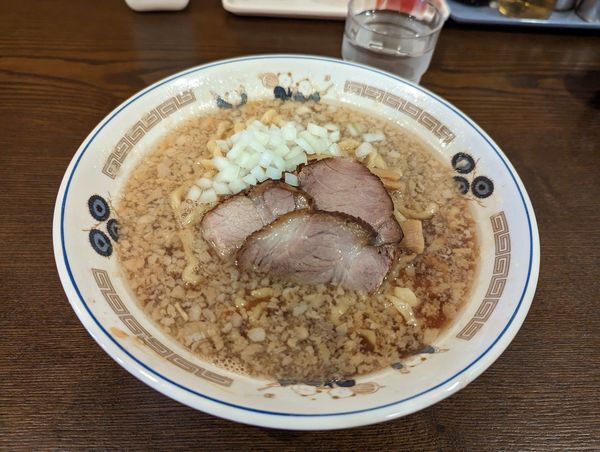 「ラーメン並830円」@麺処 そら亭の写真