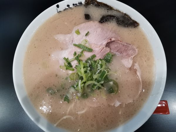 「らーめん」@らーめん物語 豚の恩返しの写真